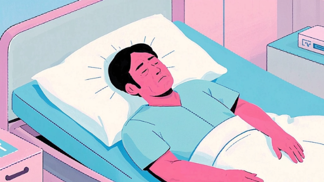 科普，直立性<span style="color: #da4707">低血压</span>：从站立到不适的身体警示