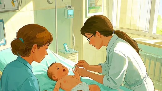 新生儿呼吸窘迫综合征:早期信号与应对指南