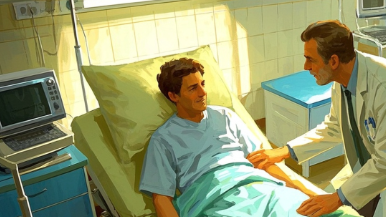 科普，早期识别<span style="color: #da4707">血液病</span>和糖尿病的关键信号