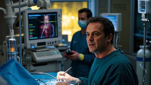 探索血管介入手术：从定义到原理的全景视野