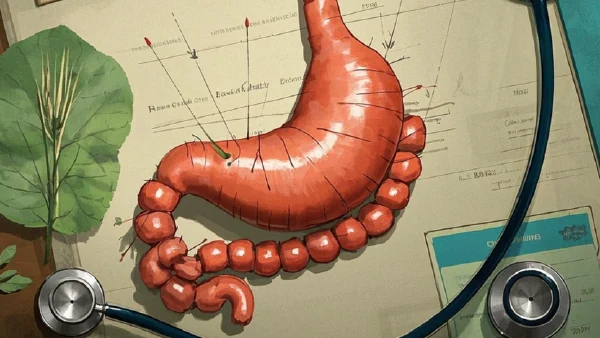 解析消化不良:中西医结合的诊断与治疗