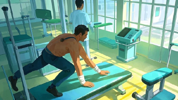 骨折康复：关节僵硬与科学锻炼的全面指南