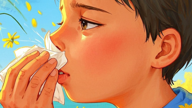 解密变应性鼻炎：孩子<span style="color: #da4707">健康成长</span>的“隐形敌人”