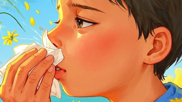 解密变应性鼻炎:孩子健康成长的“隐形敌人”