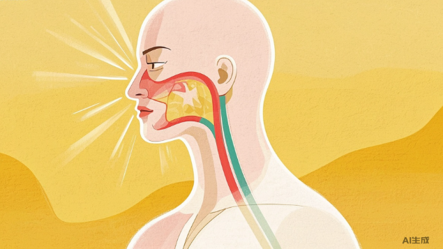 科普，上呼吸道感染：别忽视这些症状，科学对策很简单封面图