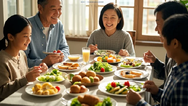 共餐中的隐患:如何有效预防幽门螺杆菌感染