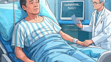 科普，探秘多发性硬化症：揭开神秘神经之旅封面图