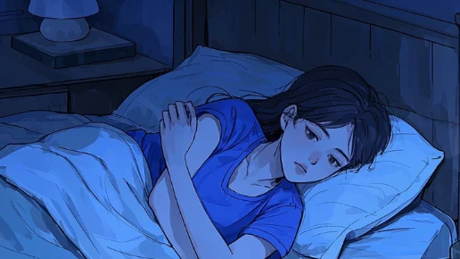 失眠的3个直观信号及应对策略