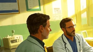 前列腺健康:男性健康的重要里程碑