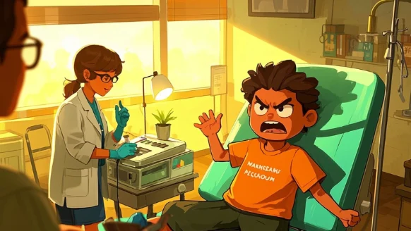 了解间歇性暴怒障碍：启蒙内心的平静之道