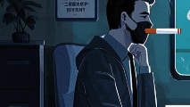 科普，二手烟：<span style="color: #da4707">潜伏</span>在阳光下的<span style="color: #da4707">肺癌</span>危险