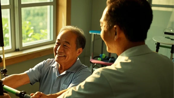 重拾希望:脑卒中康复的多元方法