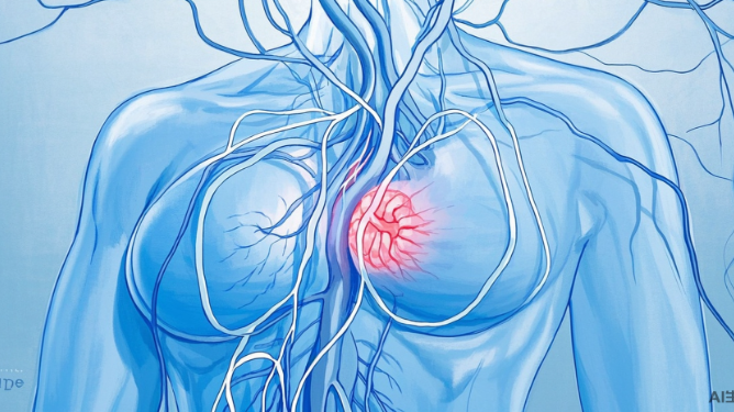 科普，乳腺肿瘤：揭示<span style="color: #da4707">遗传</span><span style="color: #da4707">因素</span>与基因突变的相关性