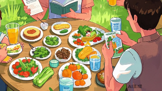 科普，告别<span style="color: #da4707">便秘</span>：饮食调整的秘密武器
