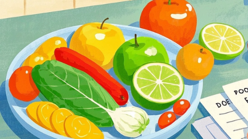 科普，打破常规：用替代主食有效管理糖尿病的策略封面图