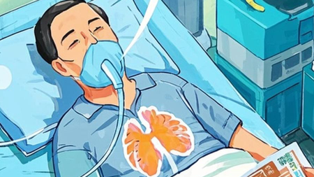科普，慢性支气管炎与高血压：科学管理与生活调整的指南封面图