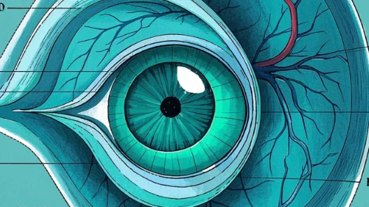 全面解析孔源性视网膜脱离：类型、诊断、治疗及生活调整