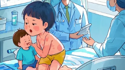 孩子出现厌食和皮疹?如何科学管理儿童厌食症