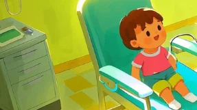 腺样体肥大与中耳炎：儿童健康的隐患与对策