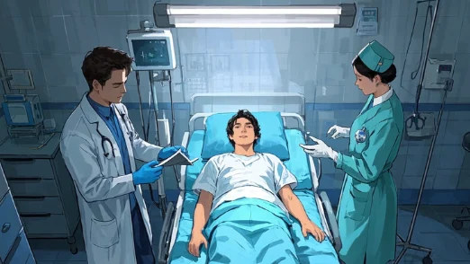 老年股骨颈骨折手术：麻醉风险与恢复全指南