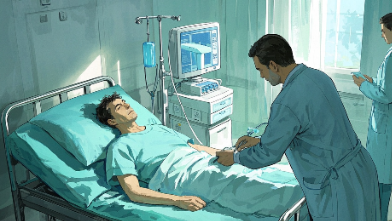 科普，高龄患者麻醉管理：确保安全的多重麻醉技术封面图