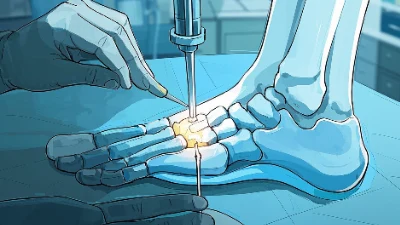 跟骨骨折手术麻醉策略：家属必知的实用指南