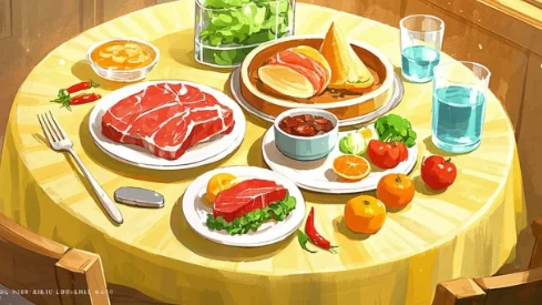 痛风与饮食:全面了解痛风的症状、风险因素和饮食调理策略