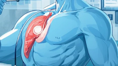 男性乳腺肿物:男性也可能中招,这些知识你一定要知道!