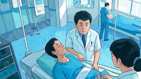 强直性脊柱炎:揭示症状、诊断与治疗的全方位指南