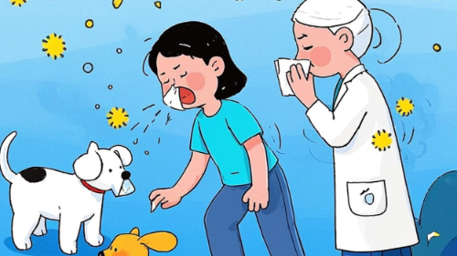 科普，战胜烦人的过敏性鼻炎——你需要了解的关键知识封面图