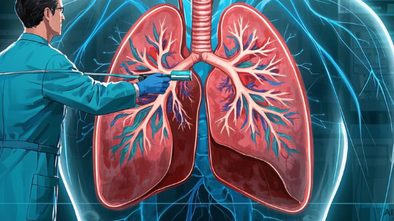 科普，探索浸润性腺癌：肺恶性肿瘤的<span style="color: #da4707">贴壁</span>为主<span style="color: #da4707">型</span>治疗策略