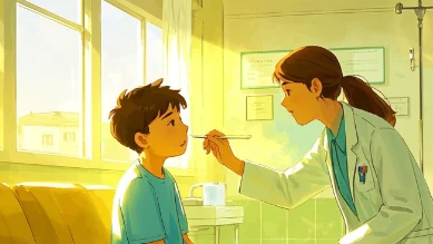 青少年过敏性咽喉炎:症状与治疗全解析