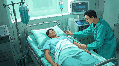 科普，外周<span style="color: #da4707">T</span>细胞淋巴瘤：早发现、早治疗能救命！