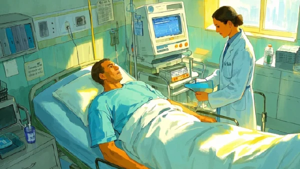 让我们来了解艾滋病、慢性丙型病毒性肝炎和贫血的故事——一场多重病症的挑战!