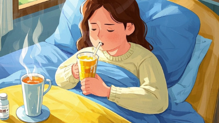 科普,上呼吸道告急!从鼻塞到咳嗽的全方位自救指南