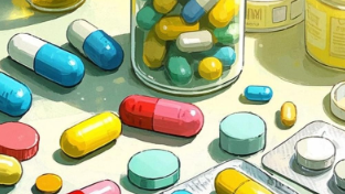 科普,了解慢性胃炎、糖尿病与高血压的联合治疗!这些药物怎么使用?
