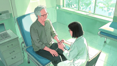科普，<span style="color: #da4707">春季</span>花粉过敏症状与防治：老年人必读