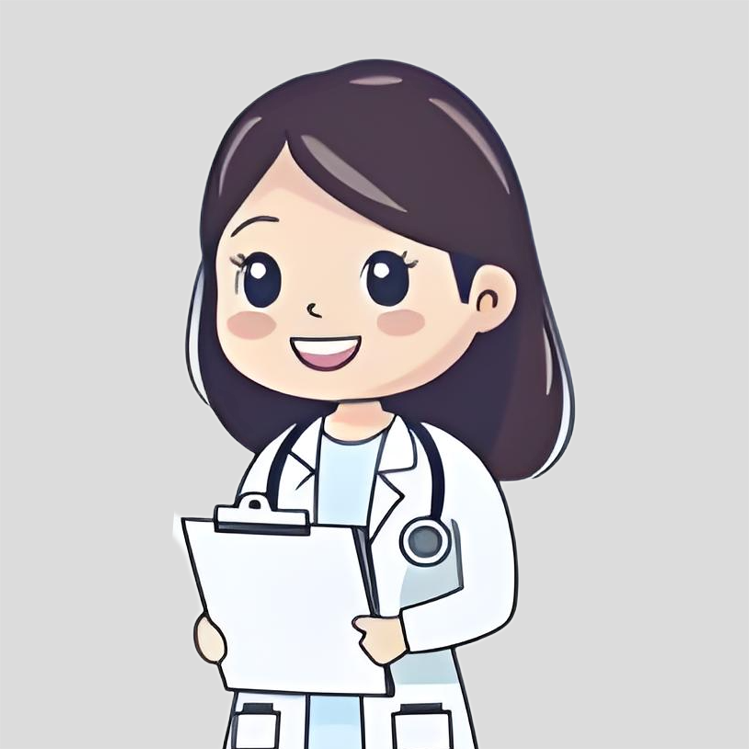 科普，全科医生健康站医生头像照片