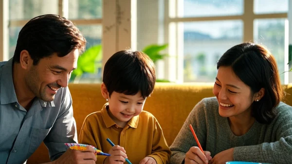 拨开迷雾：探索自闭症谱系障碍的早期干预方法