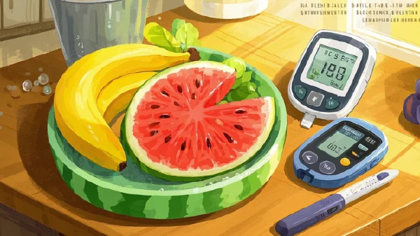 糖尿病人吃水果:最佳时间和摄入量指南