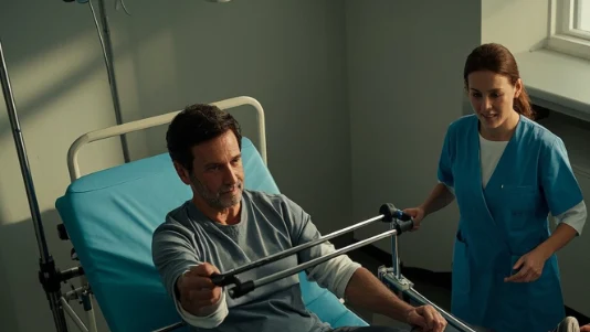 骨折术后康复训练：重拾健康的第一步