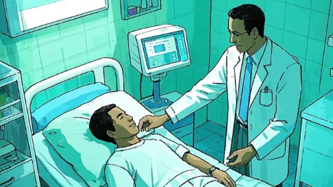 麻醉在上颌窦囊肿手术中的关键角色与术后护理策略